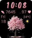 Sakura Tree