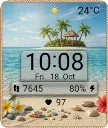 Tropical Summer SWF
