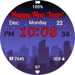 Happy New Year