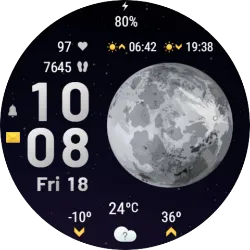 Moon Phases