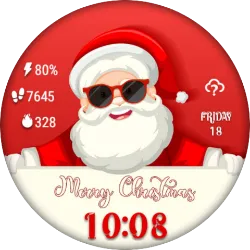 Santa Cool