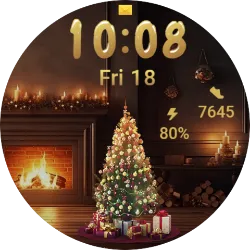 Animated Tree