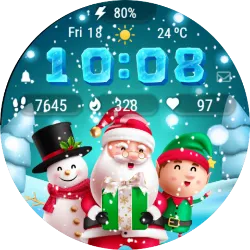 Santa Friends