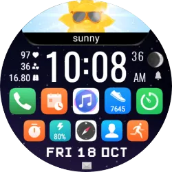 Weather Launcher