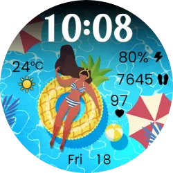 Summer Pool