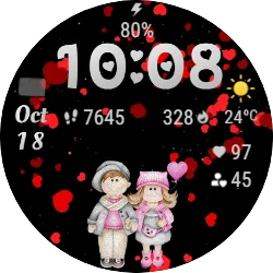 Falling Hearts