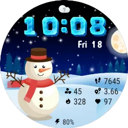 Snowman
