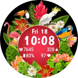 TropicalFlowers