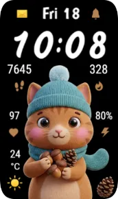 Mr Whiskers