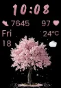 Sakura Tree