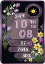 Spring Flowers SWF