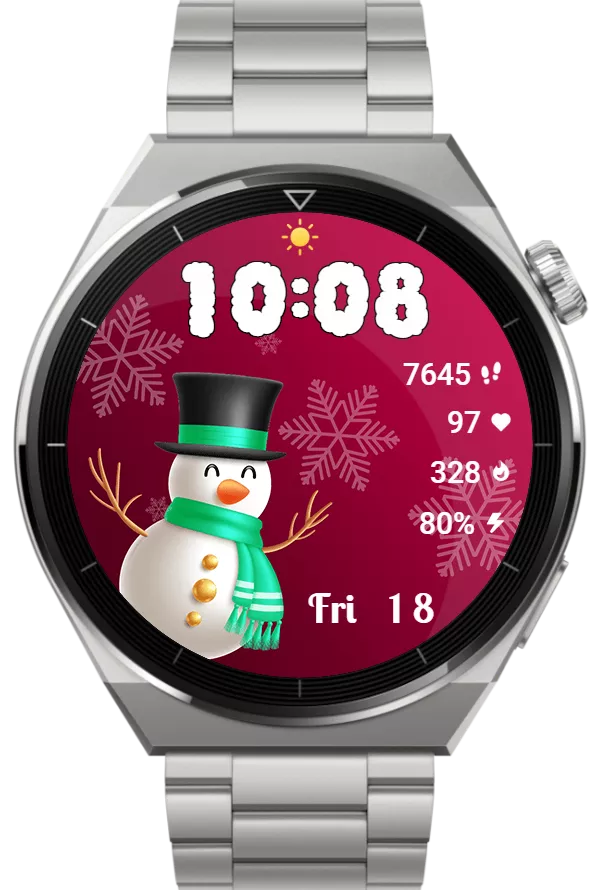 Snowman