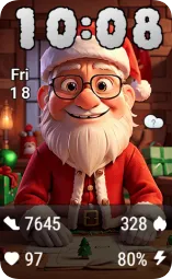 Magic Santa