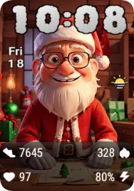 Magic Santa