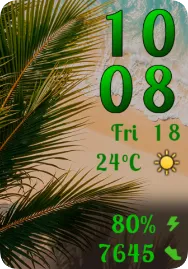 Summer Beach