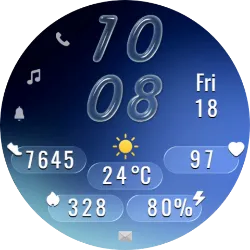 Glass UI