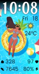 Summer Pool