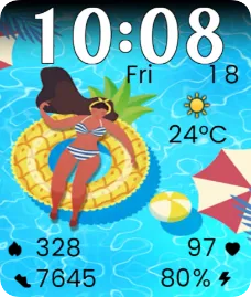 Summer Pool