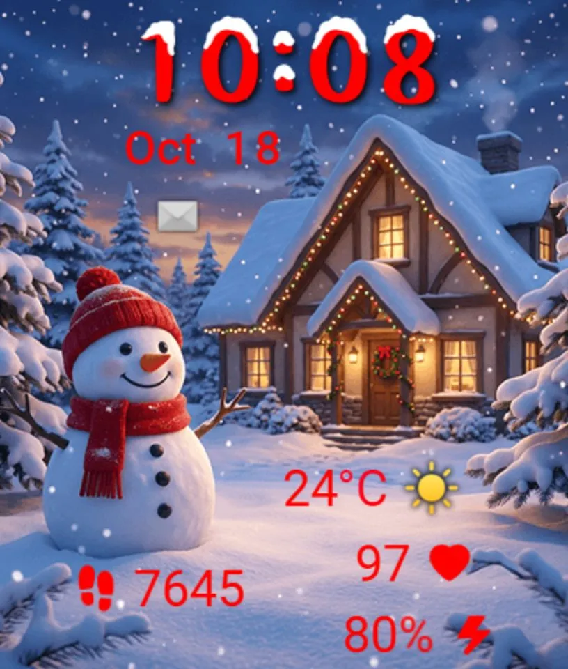 Snowman