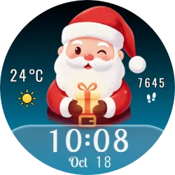 Santa Gift
