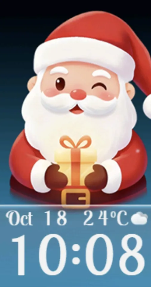 Santa Gift
