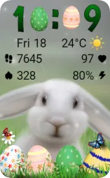 Easter Bunny SWF