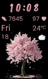 Sakura Tree