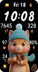 Mr Whiskers